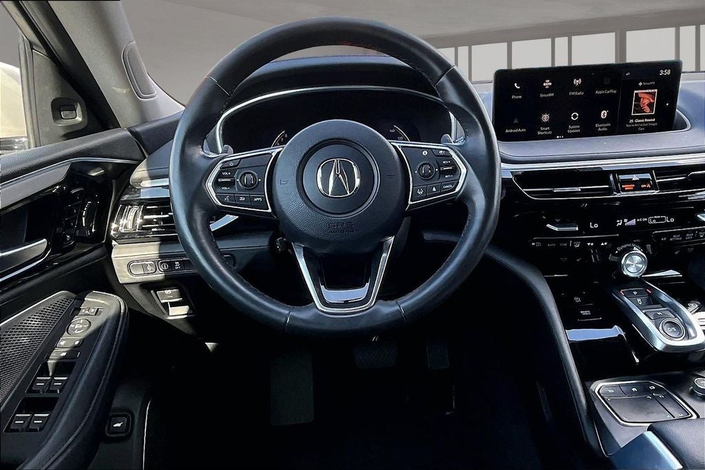 2024 Acura MDX 3.5L SH-AWD