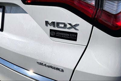 2024 Acura MDX 3.5L SH-AWD