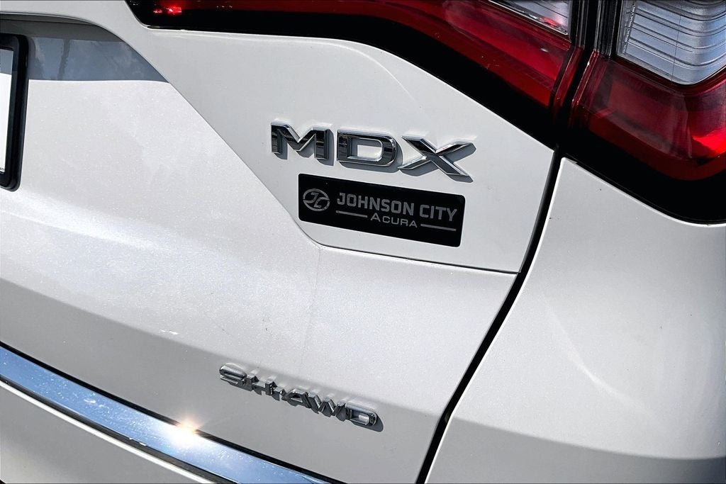 2024 Acura MDX 3.5L SH-AWD