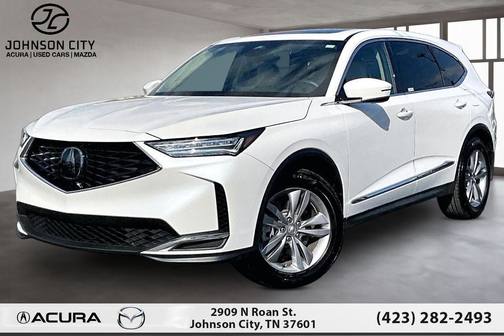 2026 Acura MDX Base SH-AWD