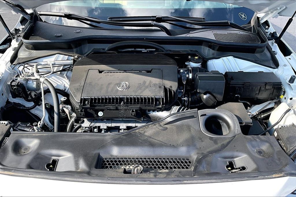 2026 Acura MDX Base SH-AWD