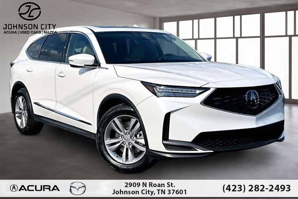2026 Acura MDX Base SH-AWD