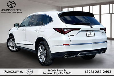 2026 Acura MDX Base SH-AWD