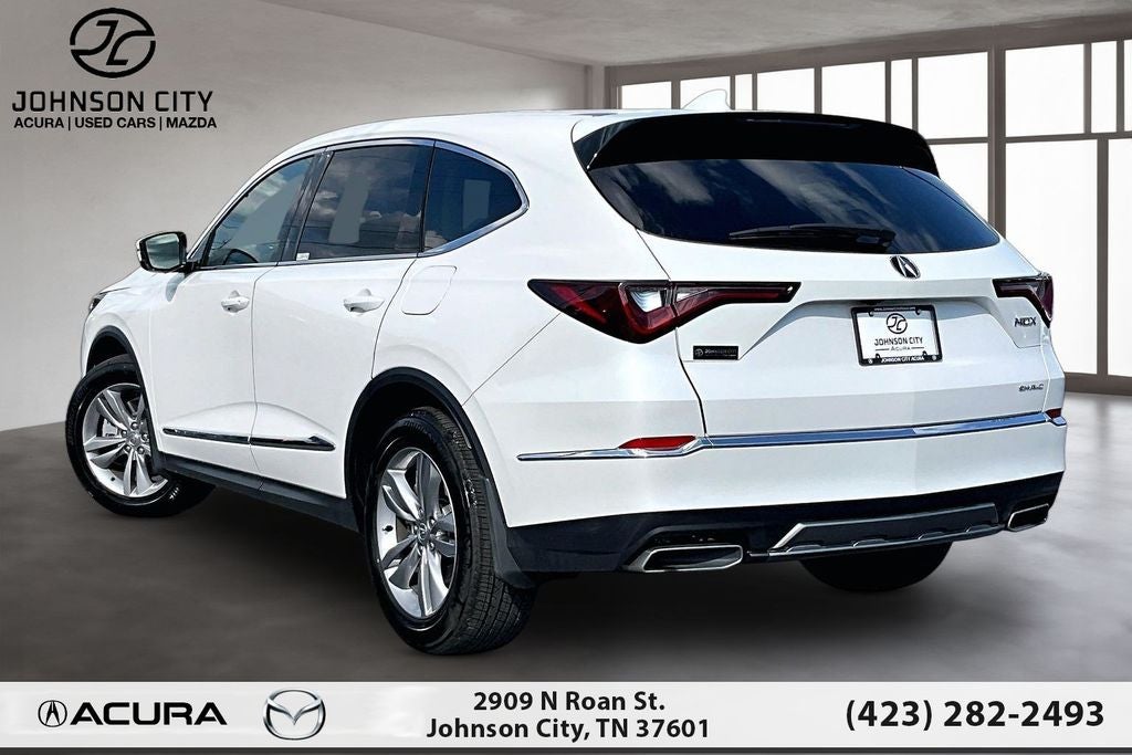 2026 Acura MDX Base SH-AWD