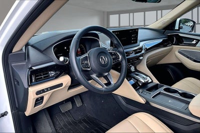 2026 Acura MDX Base SH-AWD