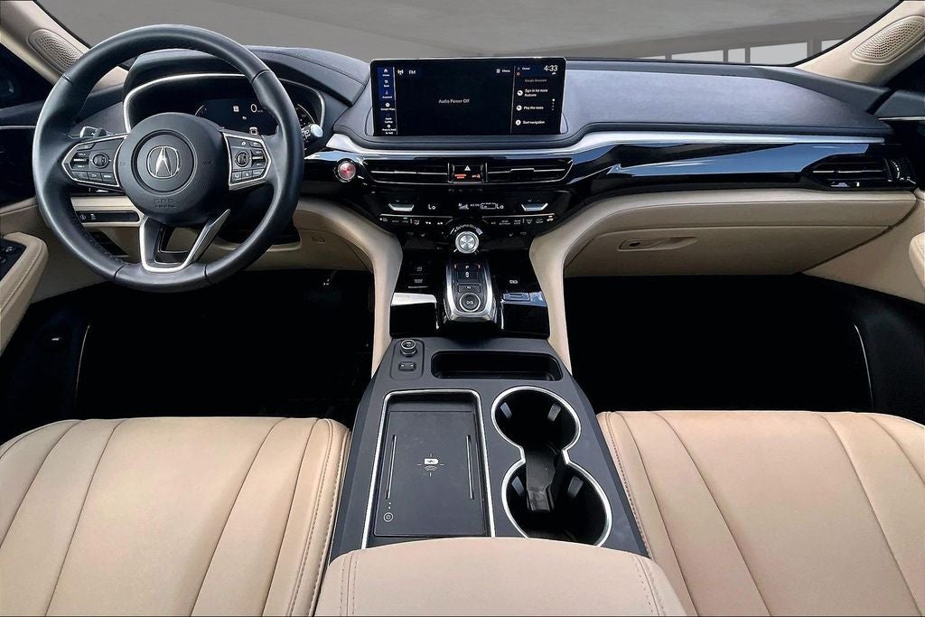 2026 Acura MDX Base SH-AWD