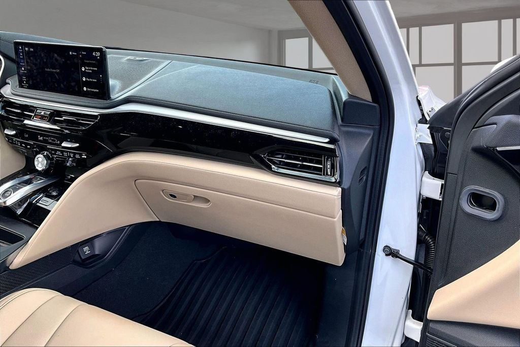 2026 Acura MDX Base SH-AWD