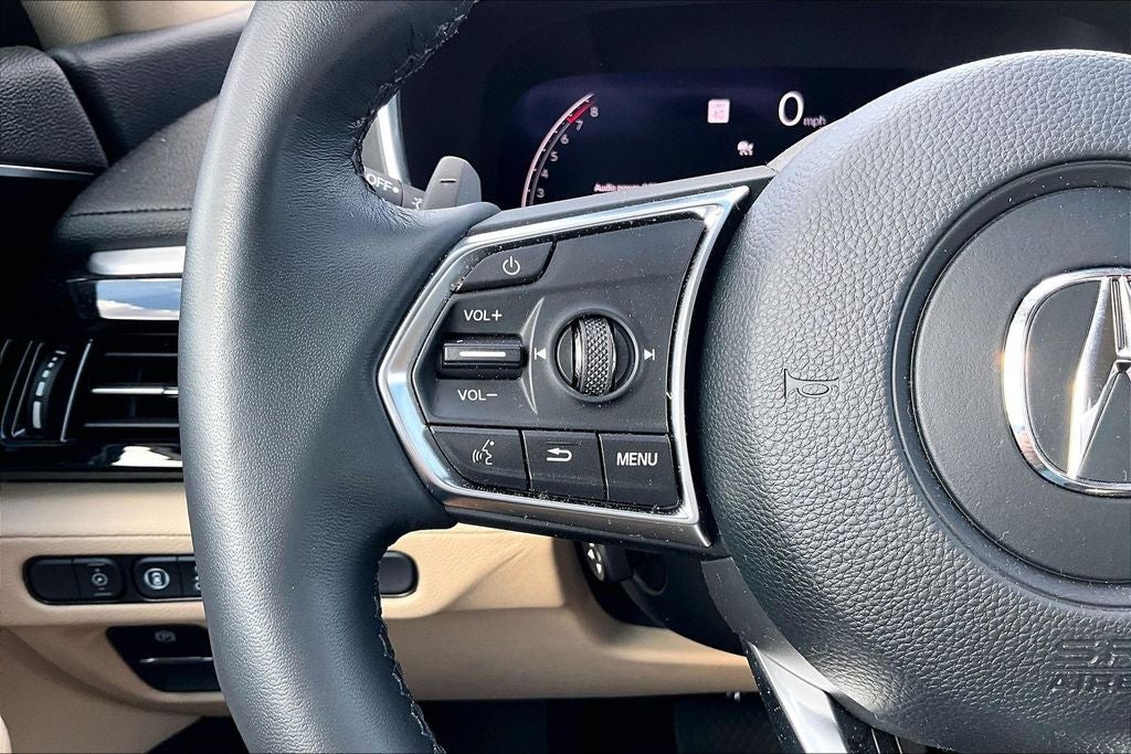 2026 Acura MDX Base SH-AWD