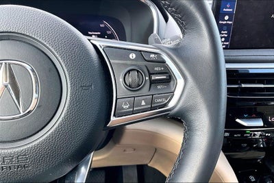 2026 Acura MDX Base SH-AWD