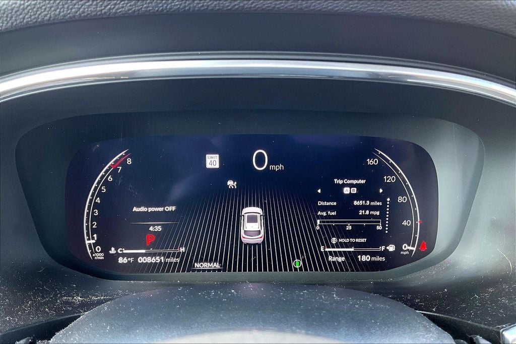 2026 Acura MDX Base SH-AWD