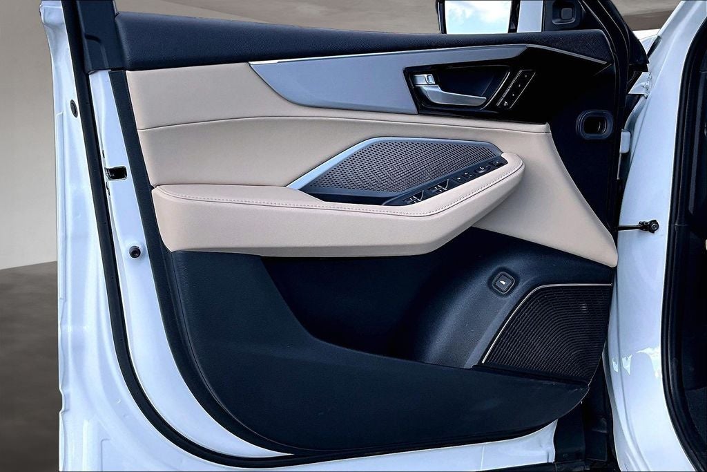 2026 Acura MDX Base SH-AWD