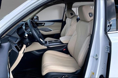 2026 Acura MDX Base SH-AWD
