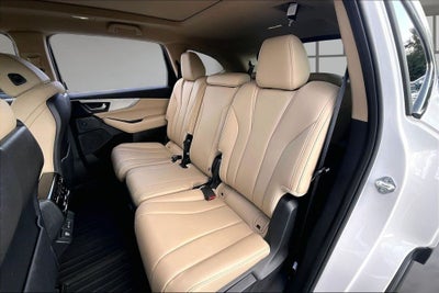 2026 Acura MDX Base SH-AWD