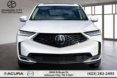 2026 Acura MDX Base SH-AWD