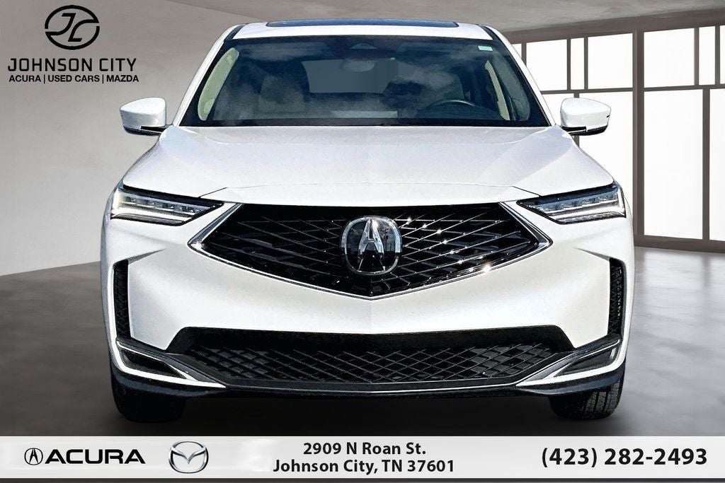 2026 Acura MDX Base SH-AWD