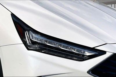 2026 Acura MDX Base SH-AWD