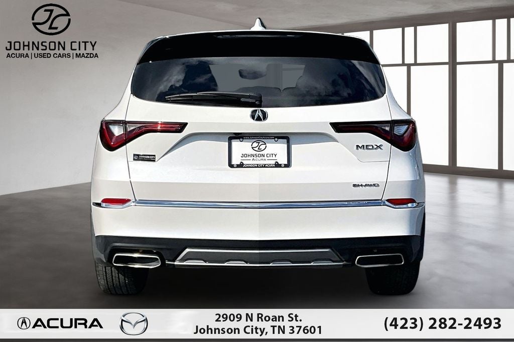2026 Acura MDX Base SH-AWD