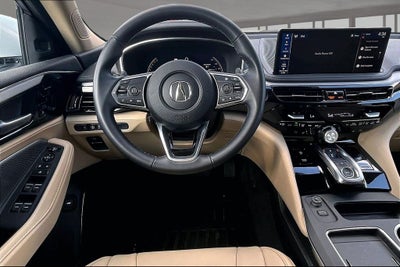 2026 Acura MDX Base SH-AWD