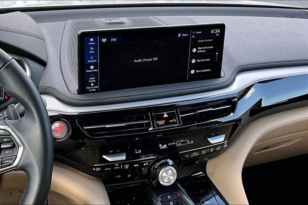 2026 Acura MDX Base SH-AWD