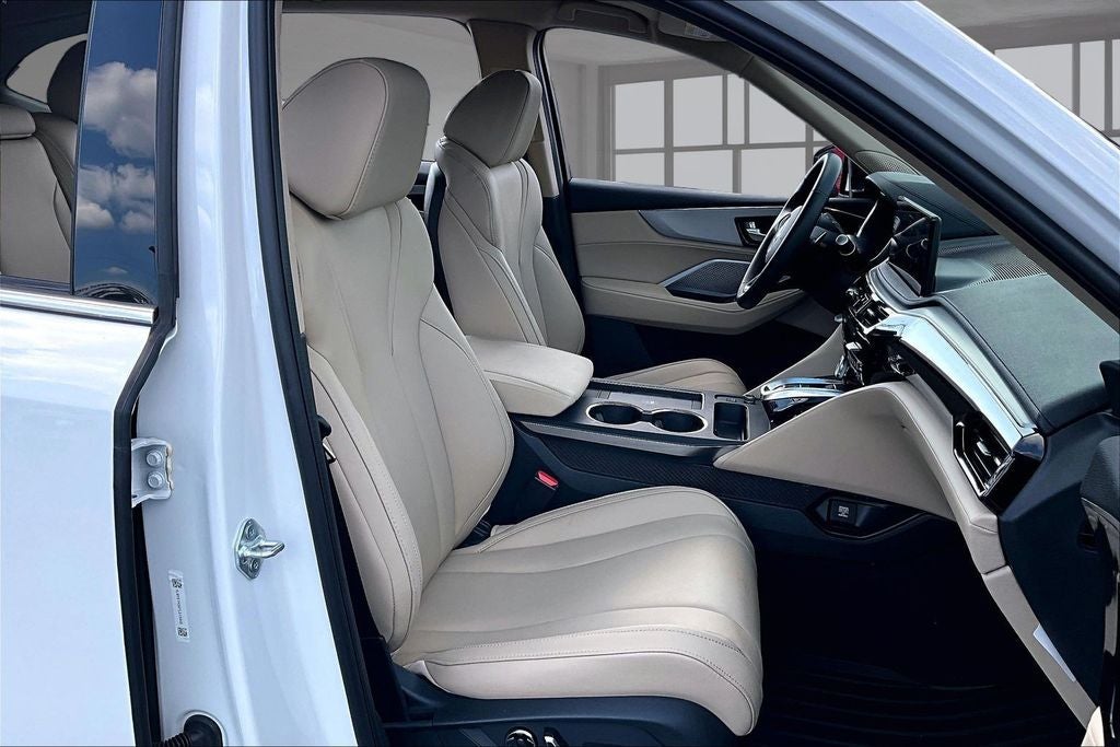 2026 Acura MDX Base SH-AWD