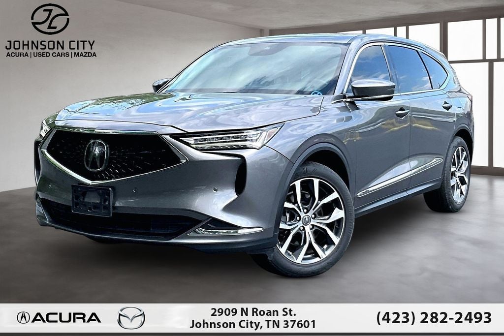 2022 Acura MDX Technology SH-AWD