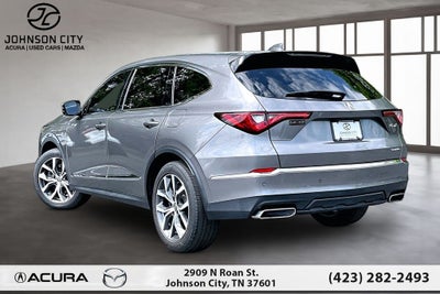 2022 Acura MDX Technology SH-AWD