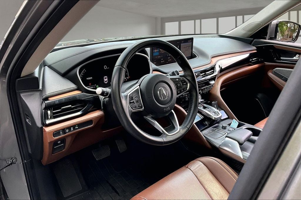 2022 Acura MDX Technology SH-AWD