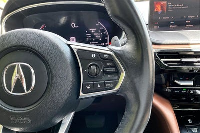 2022 Acura MDX Technology SH-AWD
