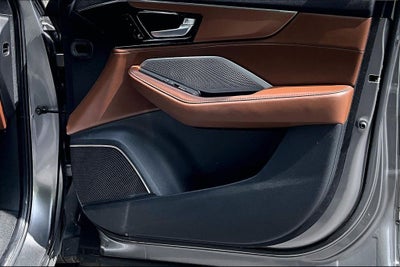 2022 Acura MDX Technology SH-AWD