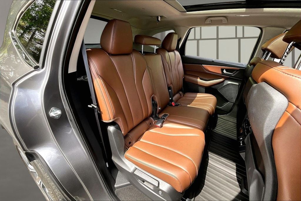2022 Acura MDX Technology SH-AWD