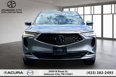 2022 Acura MDX Technology SH-AWD