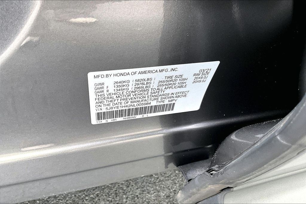 2022 Acura MDX Technology SH-AWD