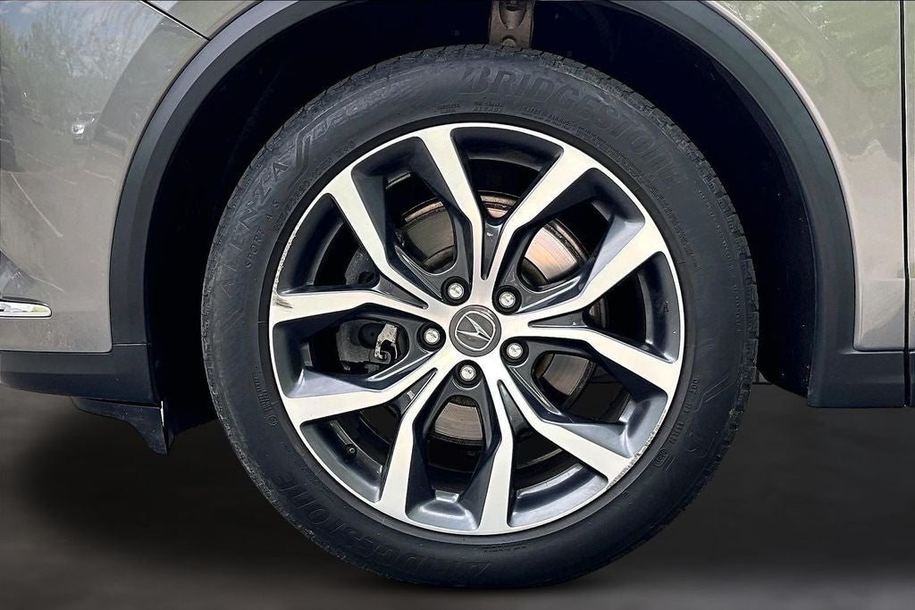 2022 Acura MDX Technology SH-AWD