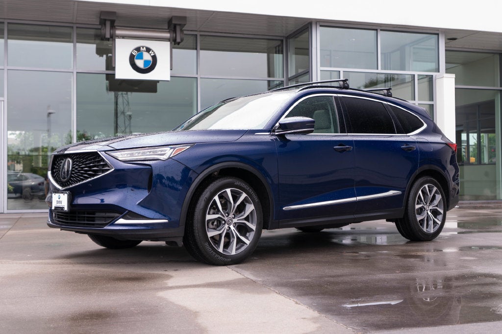 2022 Acura MDX Technology SH-AWD