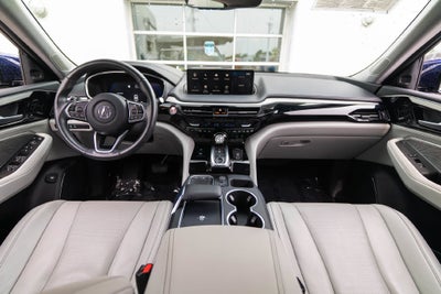 2022 Acura MDX Technology SH-AWD