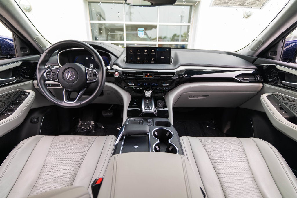 2022 Acura MDX Technology SH-AWD