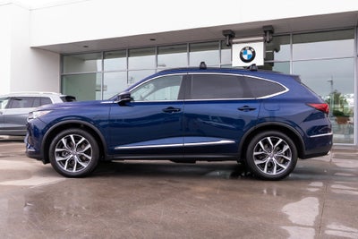 2022 Acura MDX Technology SH-AWD