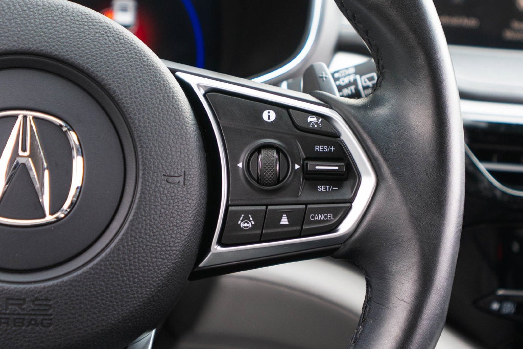 2022 Acura MDX Technology SH-AWD