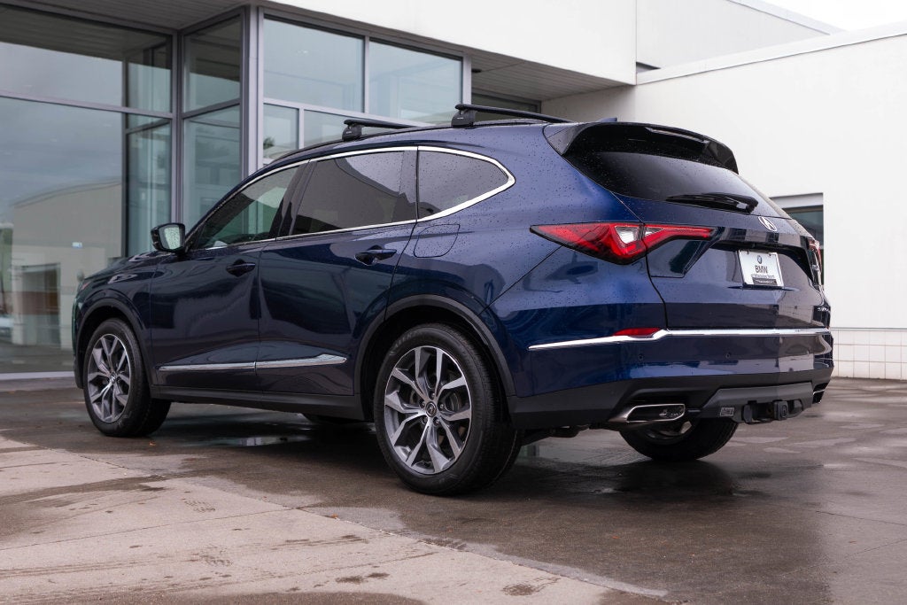2022 Acura MDX Technology SH-AWD