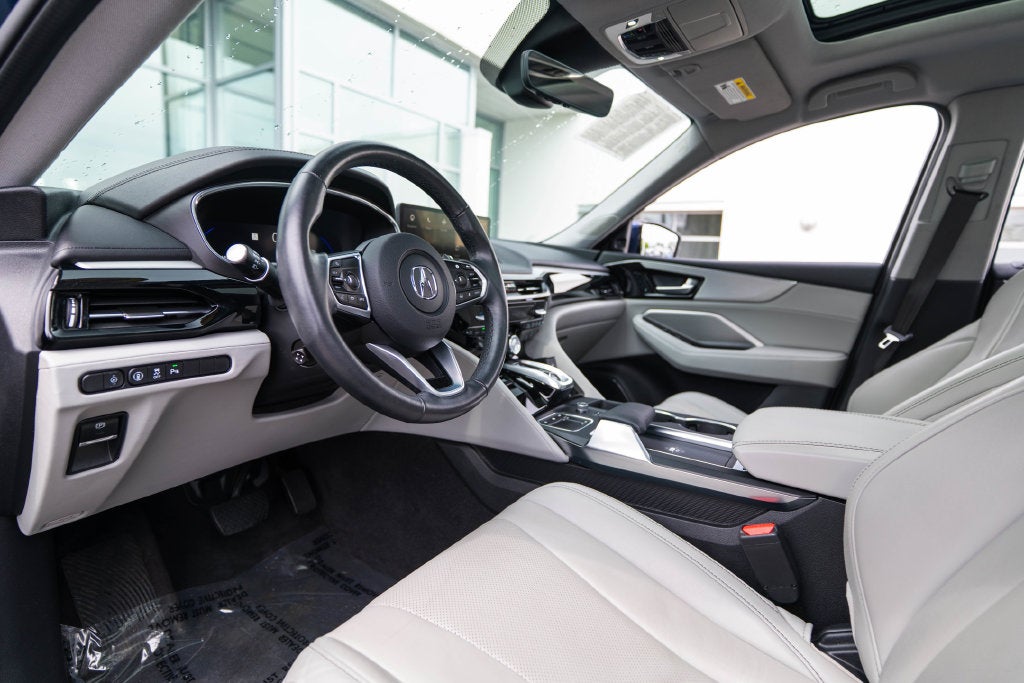 2022 Acura MDX Technology SH-AWD