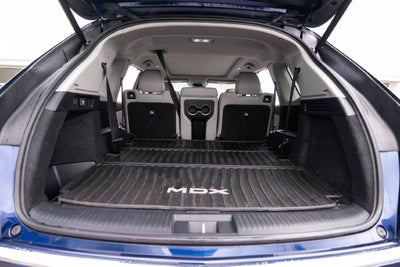 2022 Acura MDX Technology SH-AWD