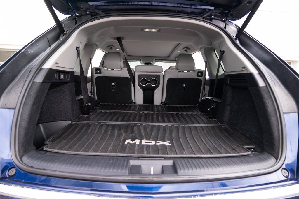2022 Acura MDX Technology SH-AWD