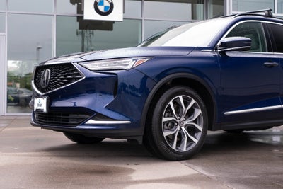 2022 Acura MDX Technology SH-AWD
