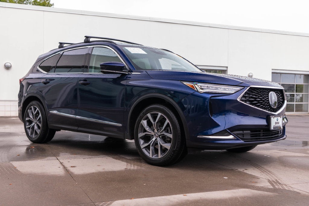 2022 Acura MDX Technology SH-AWD