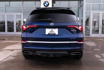 2022 Acura MDX Technology SH-AWD