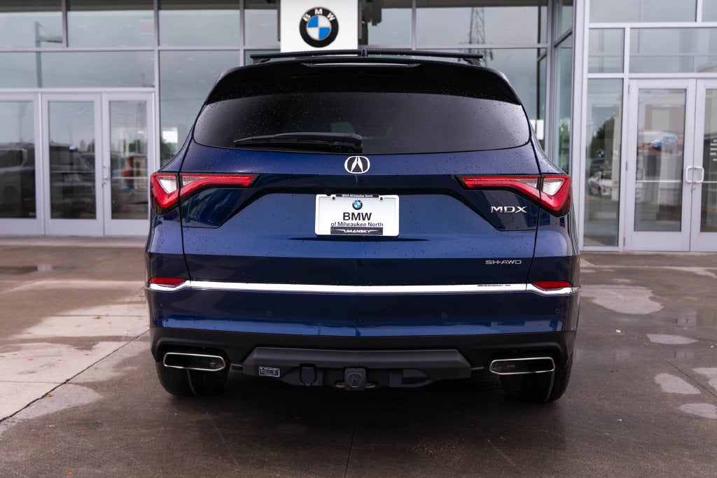 2022 Acura MDX Technology SH-AWD