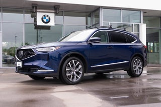 2022 Acura MDX Technology SH-AWD