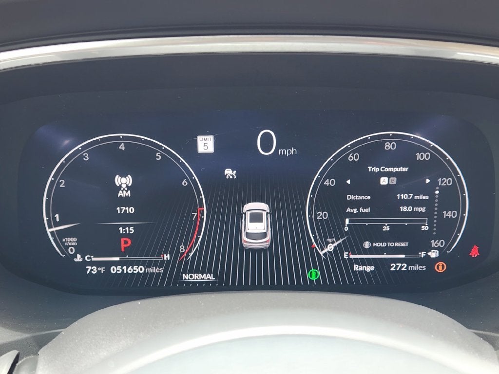 2025 Acura MDX Technology Package SH-AWD