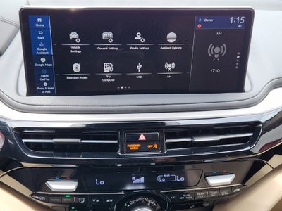 2025 Acura MDX Technology Package SH-AWD