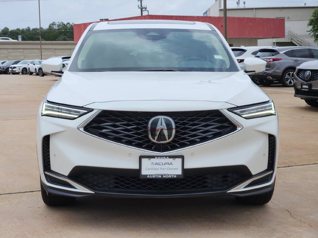 2025 Acura MDX Technology Package SH-AWD